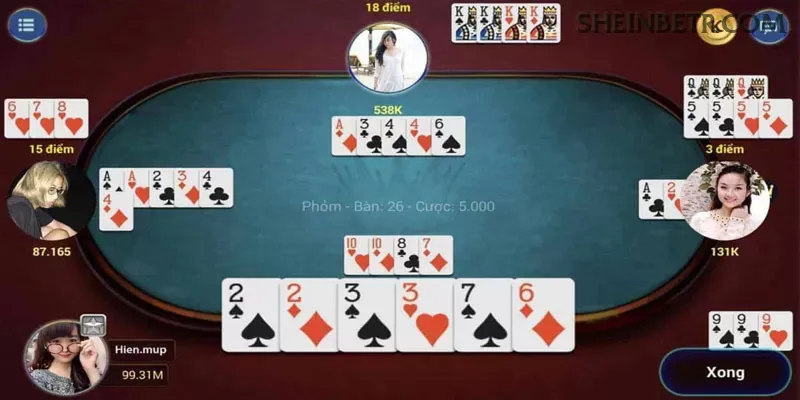 Cassino sheinbet