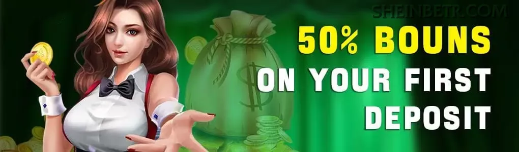 Promoção sheinbet